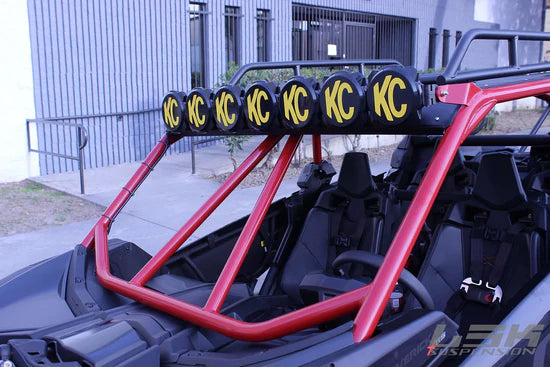 Can Am Maverick R Roll Cage